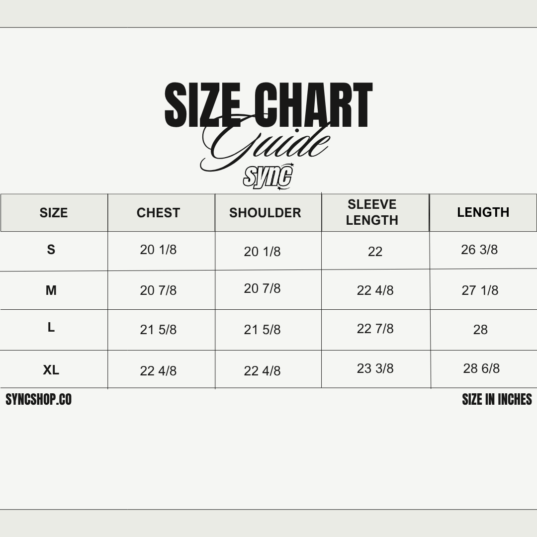 "SYNC HERITAGE" - EXCLUSIVE SWEATER